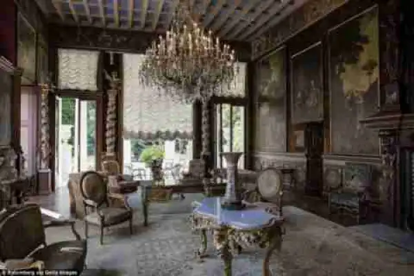 See Photos Of The World’s Most Expensive House On Sale For £315 Million